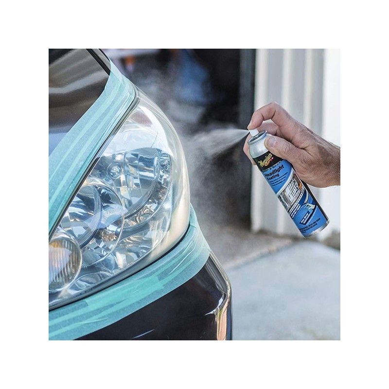 Meguiar's Perfect Clarity Headlight Restoration Kit G2970EU
