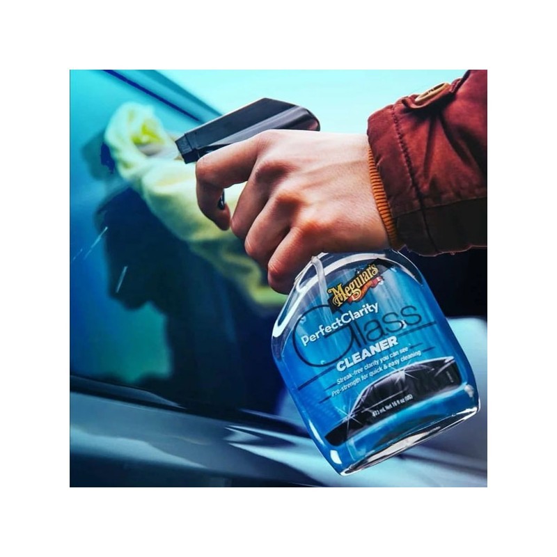 Meguiar's Perfect Clarity Glass Cleaner 710ml G8224 | [youparts.gr]