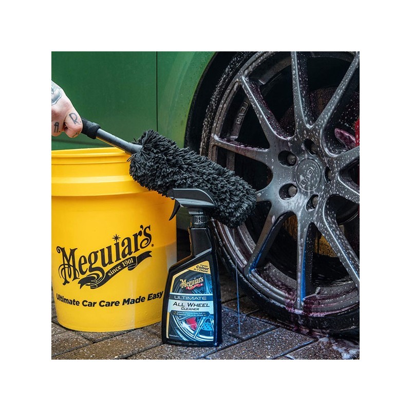 Meguiar's Supreme Wheel Brush (L) X1901EU