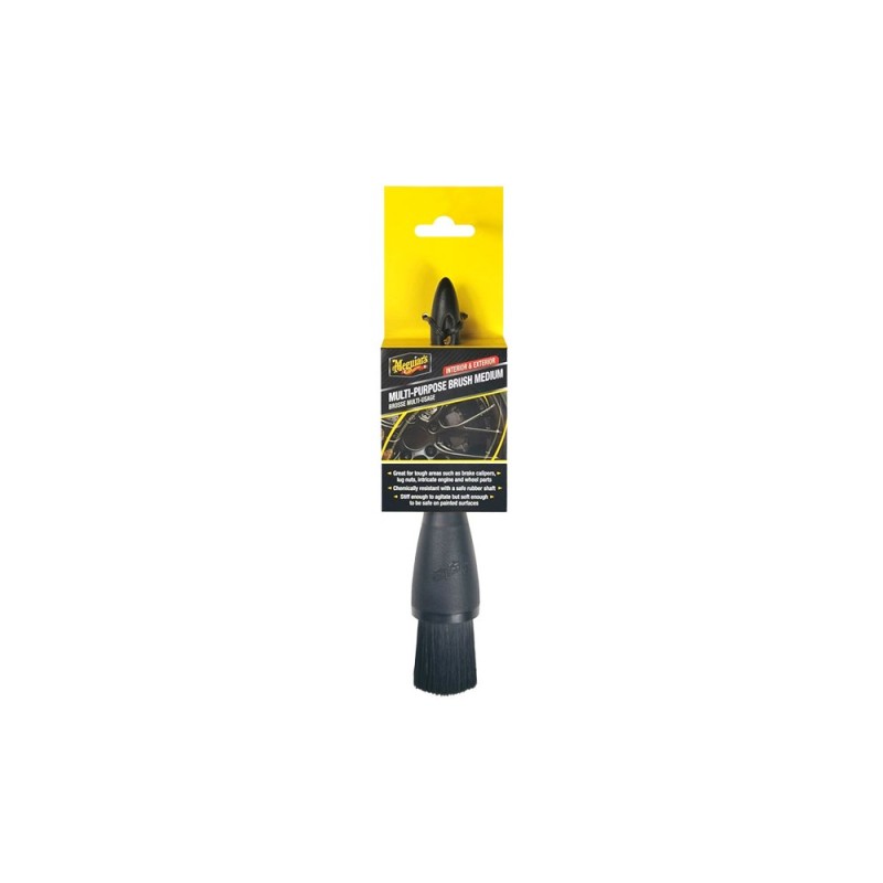 Meguiar's Multi-Purpose Brush Medium X210500EU