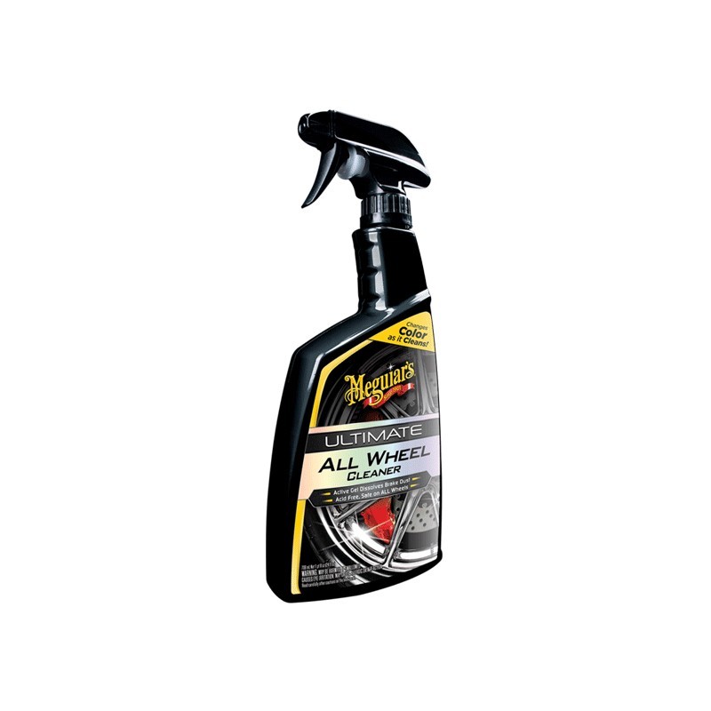 Meguiar's Ultimate All Wheel Cleaner (G180124) 709ml