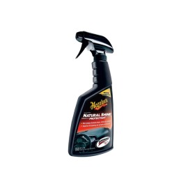 Meguiar's Natural Shine Vinyl Rubber Protectant (G4116) 473ml