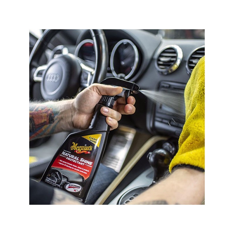 Meguiar's Natural Shine Protectant G4116 (473ml) | [youyparts.gr]