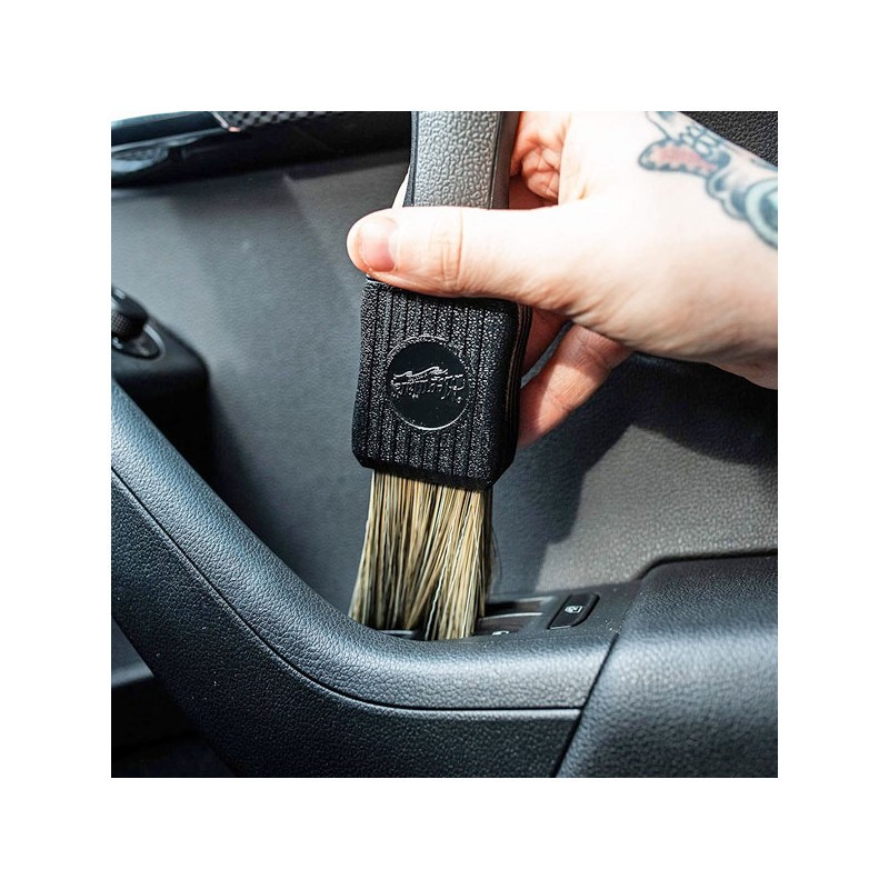 Meguiar's Dash & Trim Brush X2001EU - Ρυθμιζόμενο Πινέλο Καθαρισμού Αυτοκινήτου