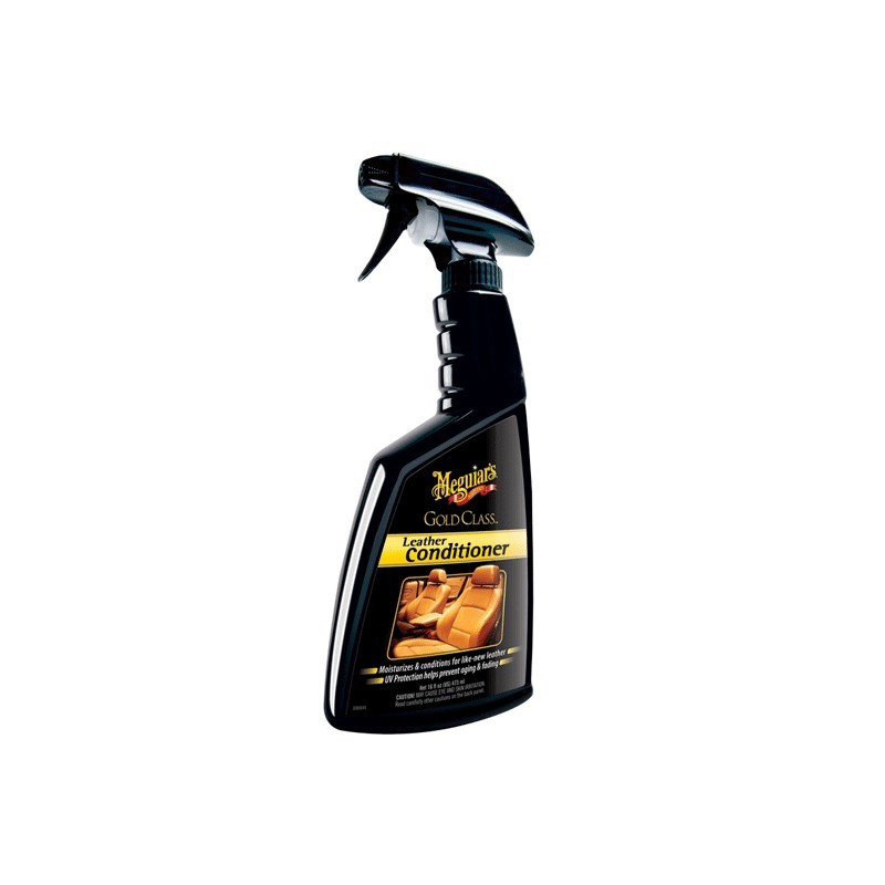 Meguiar's Gold Class Leather Conditioner G18616 473ml