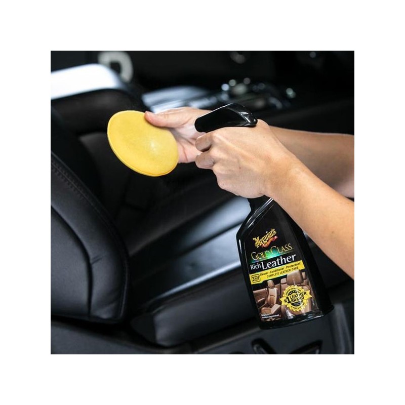 Meguiar's Ultimate Leather Balm 160gr G18905-EU