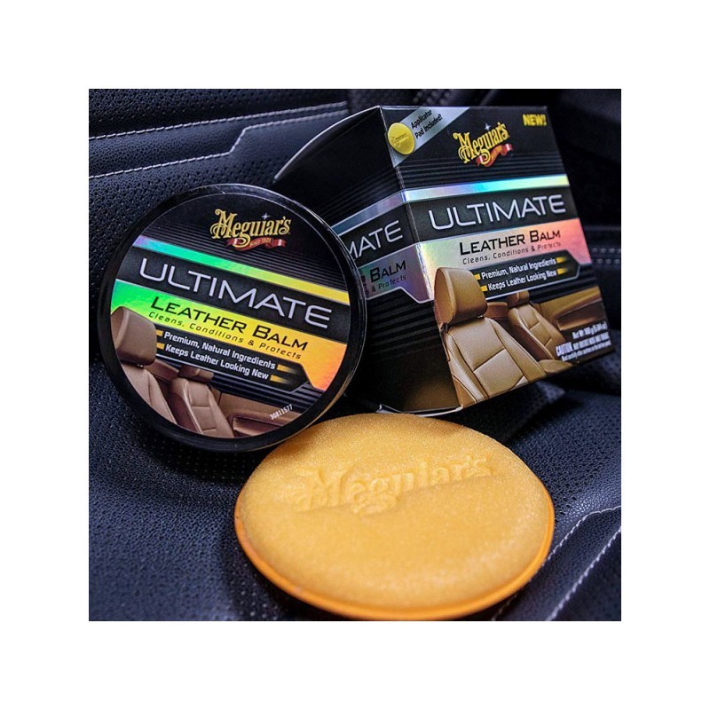 Meguiar's Ultimate Leather Balm G18905-EU 160g | [youparts.gr]