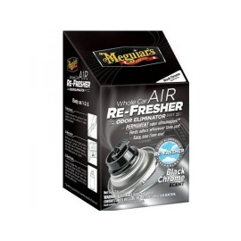 Meguiar's Whole Car Air Re-fresher Black Chrome youparts.gr