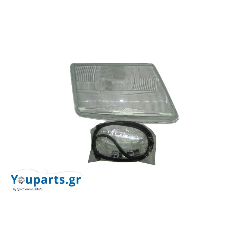 Right headlight lense Mercedes-Benz A0038269490