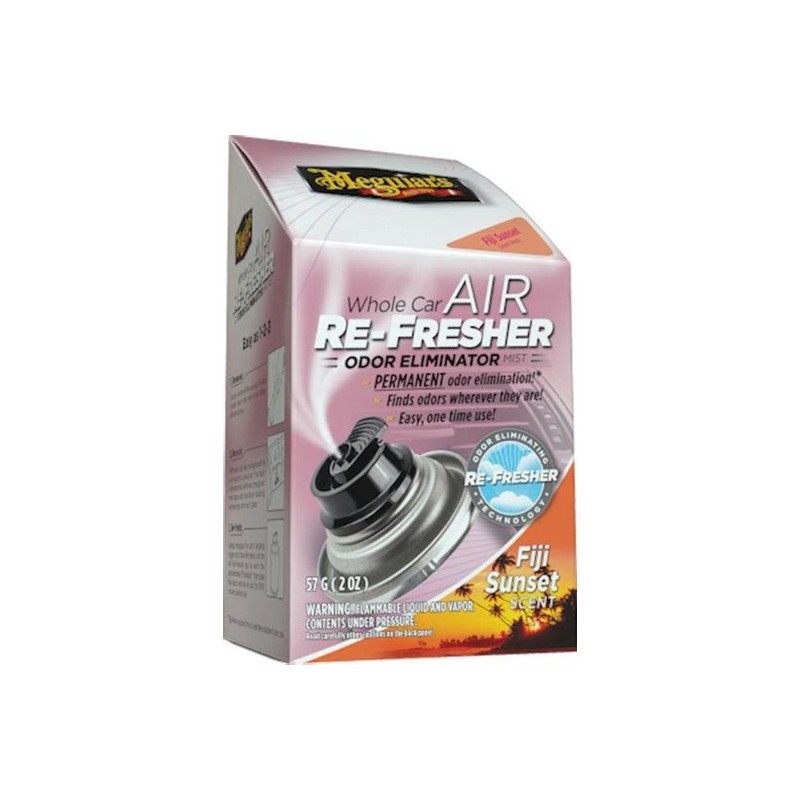 Meguiar's Whole Car Air Re-Fresher Fiji Sunset G201502EU | youparts.gr