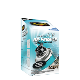 Meguiar's Whole Car Air Re-fresher New Car G16402EU 59ml