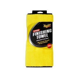 Meguiar's Supreme Finishing Towel X1906EU | 1050gsm