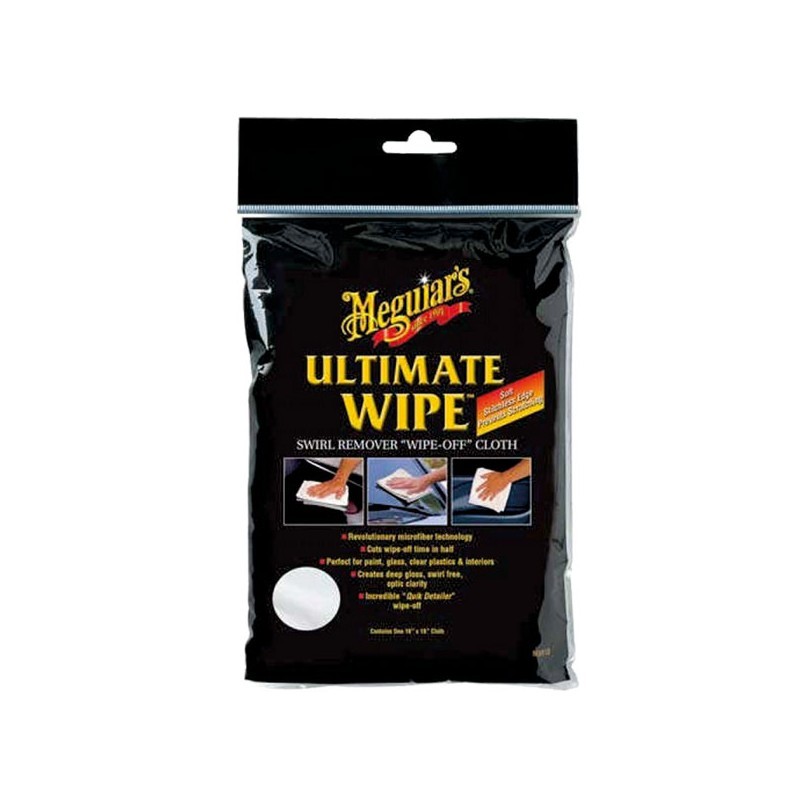 Meguiar's Ultimate Wipe  (E100EU)