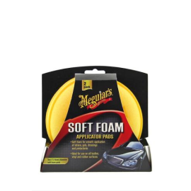 Meguiar's Soft Foam Applicator Pads X3070