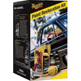 Meguiar's Paint Restoration Kit II G3301EU | Σετ Γυαλίσματος youparts.gr