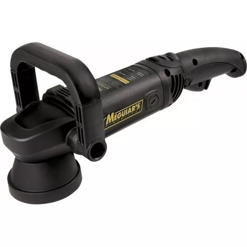 Meguiar's MT310 Dual Action Polisher | Έκκεντρος Αλοιφαδόρος