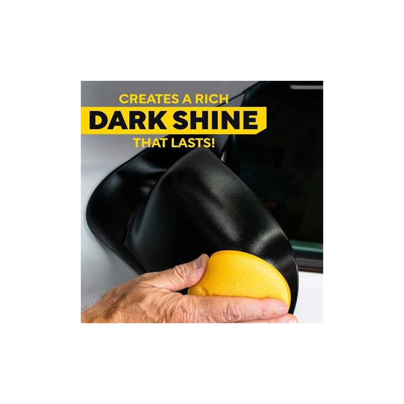 Meguiar's Ultimate Black Plastic Restorer G15812EU 355ml