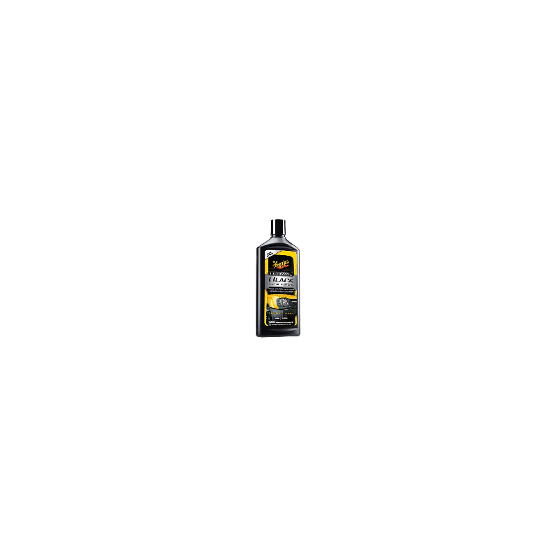 Meguiar's Ultimate Black Plastic Restorer G15812EU 355 ml