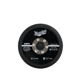 Meguiar's Soft Buff DA Backing Plate 5" DBP5 | Πλάκα Στήριξης