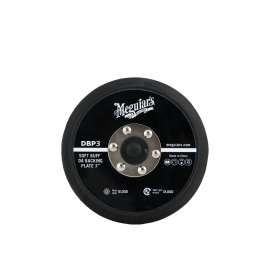 Meguiar's Soft Buff DA Backing Plate 3" #DBP3 | [youparts.gr]