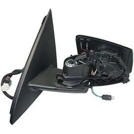 Left Wing Mirror Structure Mercedes A-Class W176 (2012-2018) | OEM A1768100376 Aftermarket