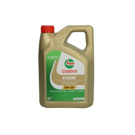 Castrol EDGE 5W-30 LL Λιπαντικό Κινητήρα (1L / 4L / 5L) | [youparts.gr]
