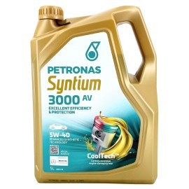 PETRONAS Syntium 3000 AV 5W-40 C3 5lt | [youparts.gr]