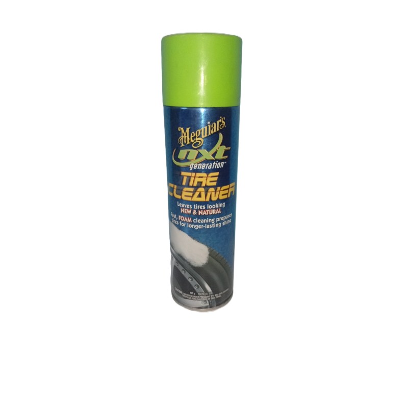Meguiar's NXT Tire Cleaning  G12515