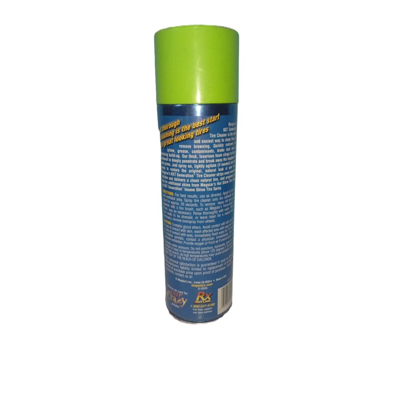Meguiar's NXT Tire Cleaning  G12515