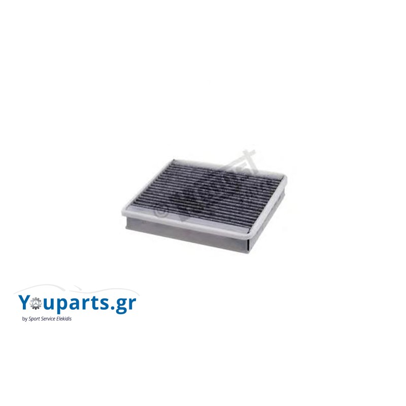 Φίλτρο καμπίνας ενεργού άνθρακα HENGST E964LC
