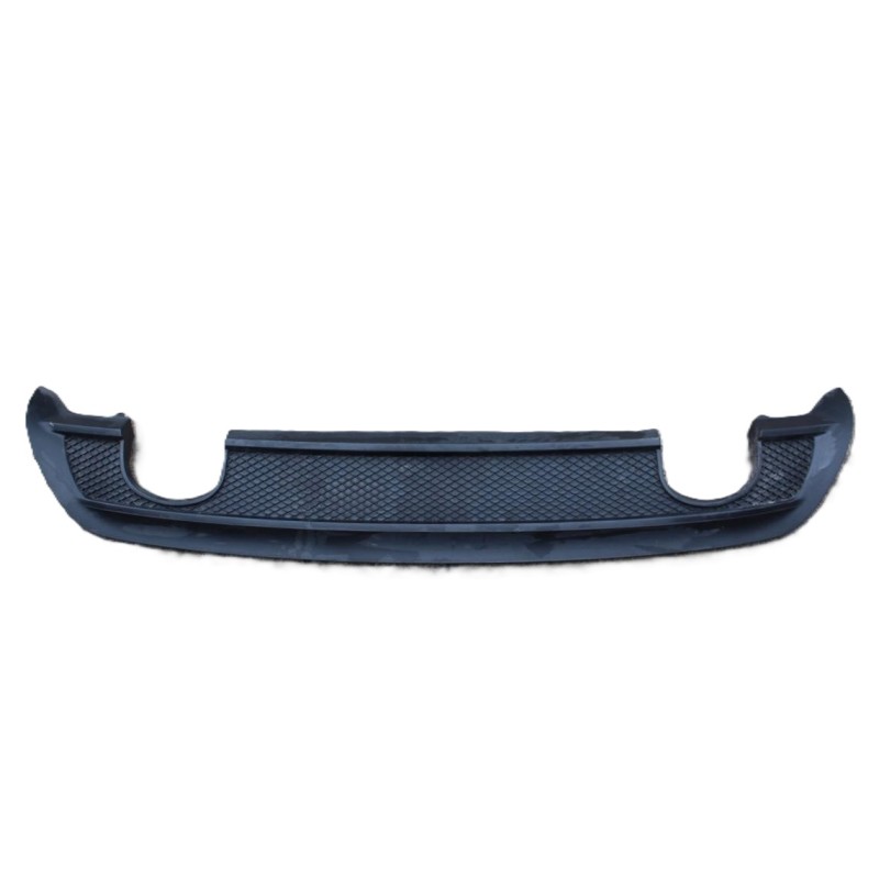 Aftermarket Rear Bumper Diffuser AMG Style for Mercedes A-Class W176 (Fits OEM: A1768852425)