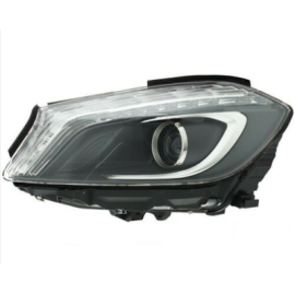 Φανάρι Εμπρός Αριστερό Bi-Xenon LED (ILS) Mercedes A-Class W176 (2012-2015) HELLA OEM - A1768203161