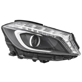 Right Headlight Bi-Xenon LED for Mercedes A-Class W176 (2012-2015) | HELLA OEM A1768202861