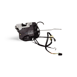 Genuine Front Left (Driver Side) Door Lock Actuator Mechanism for Mercedes-Benz SLK-Class R171 (2004-2011) – Part Number: A17172