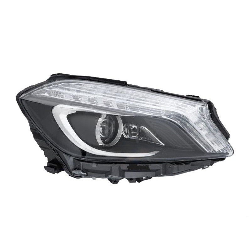 Φανάρι Εμπρός Αριστερό Bi-Xenon LED (ILS) Mercedes A-Class W176 (2012-2015) HELLA OEM - A1768203161