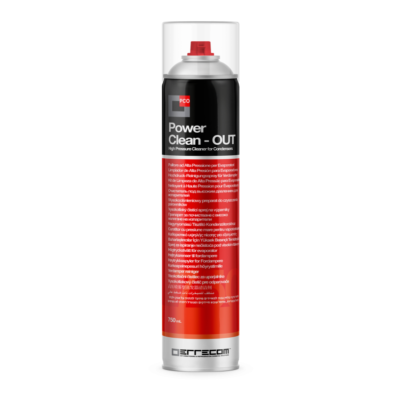 Errecom Power Clean ER AB1063.U.01 Σπρέι Καθαρισμού A/C 600ml