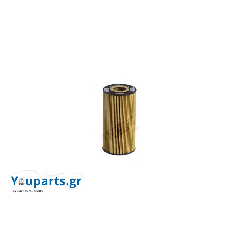 Φίλτρο λαδιού HENGST E24HD80 για E 400 CDI, ML 400 CDI , G 400 CDI, S 400 CDI