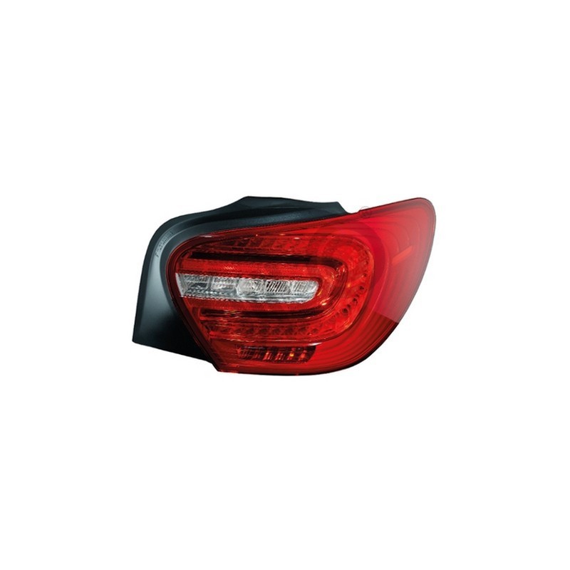 Right Rear LED Tail Light DEPO for Mercedes-Benz A-Class (W176) 2012-2015
