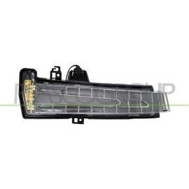 Left LED Door Mirror Indicator Light for Mercedes-Benz (A2129067201) | Aftermarket Part