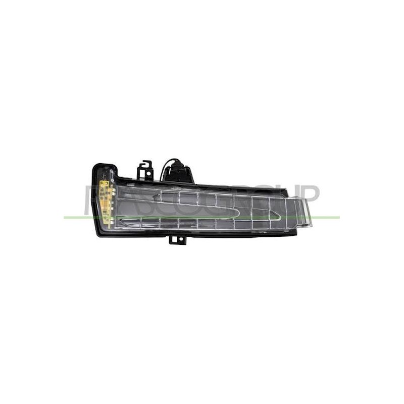 Left LED Door Mirror Indicator Light for Mercedes-Benz (A2129067201) | Aftermarket Part