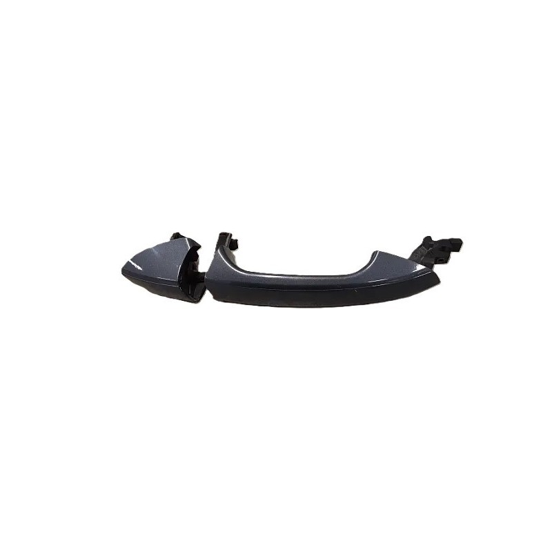 Right Outer Door Handle for Mercedes C-Class W204 / E-Class W212 (Primed) - Aftermarket OEM Replacement: A20476002709999