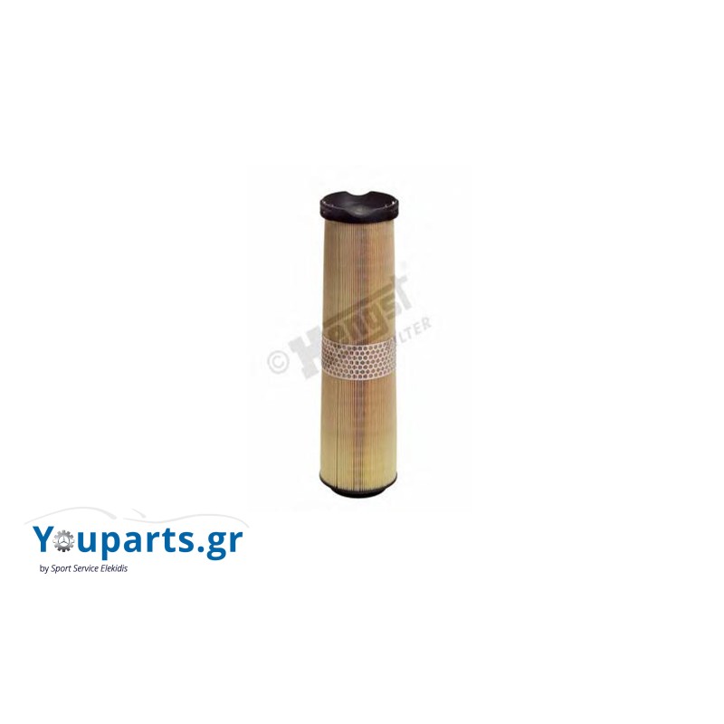 Φίλτρο αέρος HENGST E421L για E 200 CDI, E 220 CDI, E270 CDI, E320 CDI / S 320 CDI
