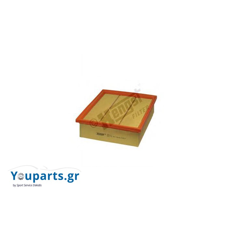 Air filter HENGST E311L VITO W638