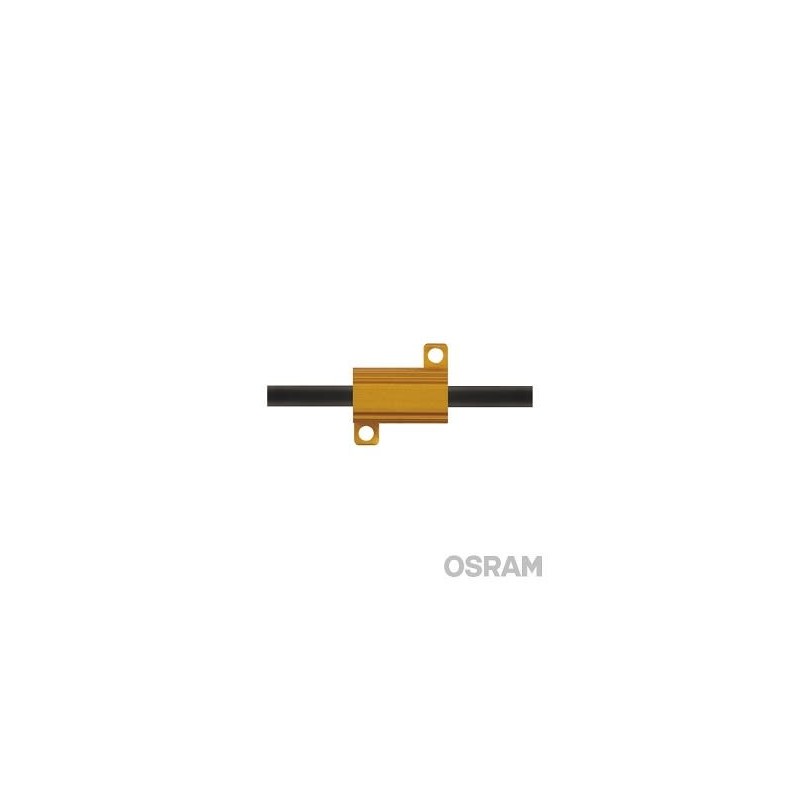 OSRAM LEDriving CANBUS Control Unit 5W (OSRLEDCCU01-2HFB) – Σετ 2 Τεμαχίων