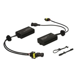 Philips 18954X2 LED CANbus Adapter H8/H11/H16 (Σετ 2 Τεμ)