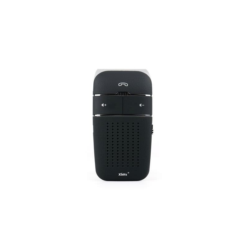 Xblitz X600 PRO Bluetooth Hands-Free Αυτοκινήτου | Κιτ Ανοιχτής Ακρόασης