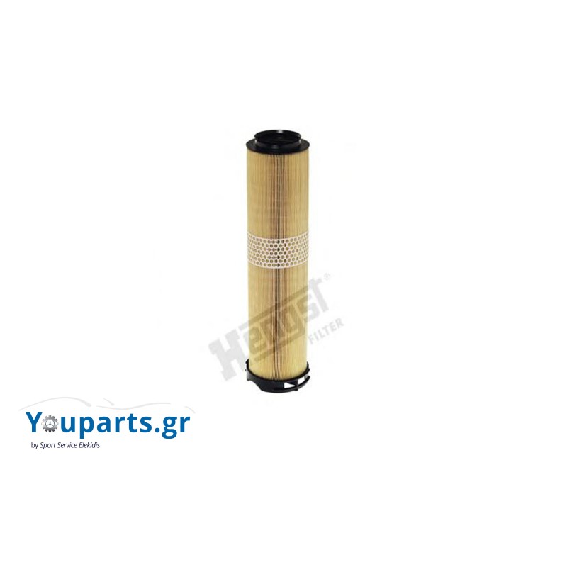 Air filter HENGST E1034L Mercedes E-CLASS W211, E200 CDI/ E220 CDI