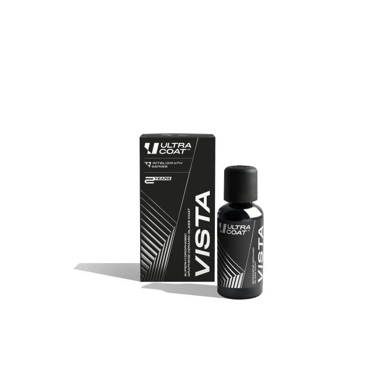 Ultracoat Vista Graphene Glass Coat 30ml | Κεραμική Επίστρωση Τζαμιών