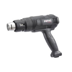 Sonic 832001 Professional Heat Gun 1800W (With 4 Nozzles)