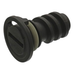 Genuine Mercedes-Benz Plastic Oil Drain Sump Plug A0029902017